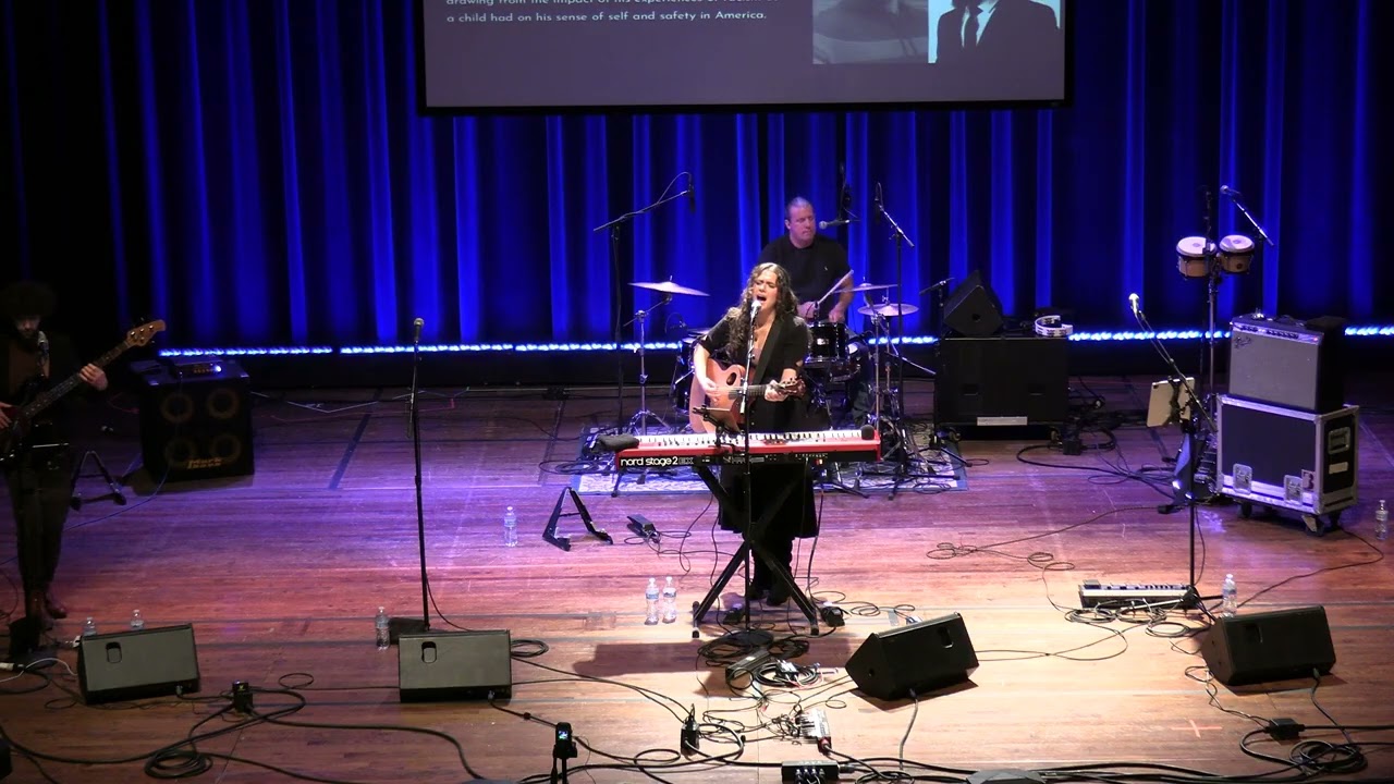 Music in Common performs Sweeter at Dominican University (2-21-25)