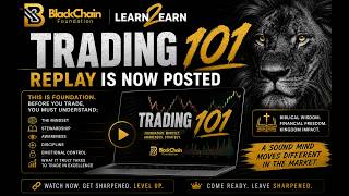 Trading 101 - Part 2 | Trading Psychology, Stewardship, Candlesticks & Market Foundation