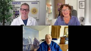 OUR ENERGY SKYROCKETING -- OUR WRINKLES & AGE SPOTS VANISHING ----  WOW !!!` ..... entertain