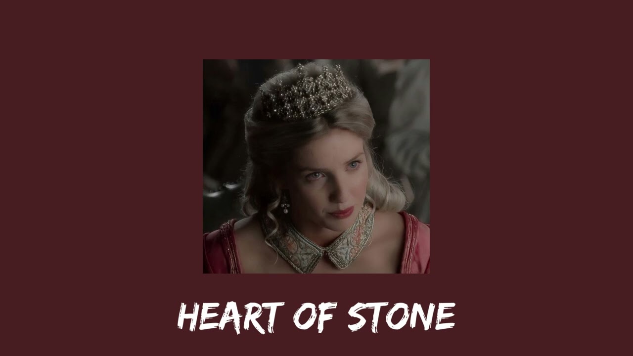 six the musical - heart of stone (sped up)