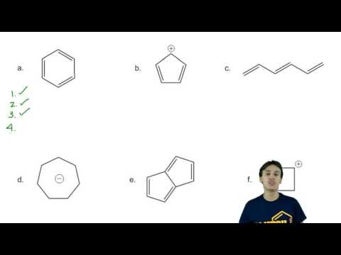 Aromaticity of Hydrocarbons: Example 1