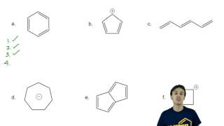Aromaticity of Hydrocarbons: Example 1