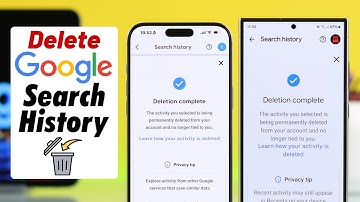 How to Delete Google Search History on iPhone or Android! [2025]