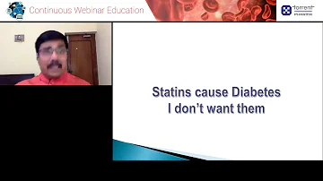 Dissection of LDL lowering beyond statins -by Dr.D.Prabhakar,MD,DM,FACC,FESC, Cardiologist, Chennai.
