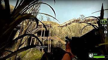 Left 4 Dead 2 Last Man On Earth Mutation, Expert Level: Escansion