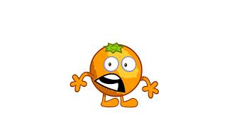 Orange Animation Test (Adobe Animate)
