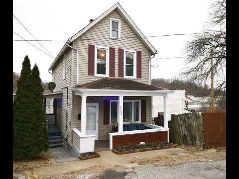 4606 2nd Street, McKeesport, PA home video tour