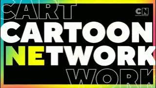 Cartoon Network Asia : Redraw Your World Break Bumpers