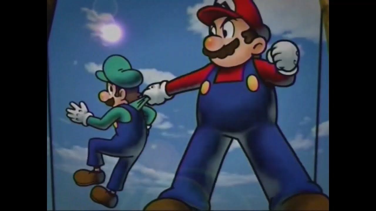 マリオ 関連CM集 2003年