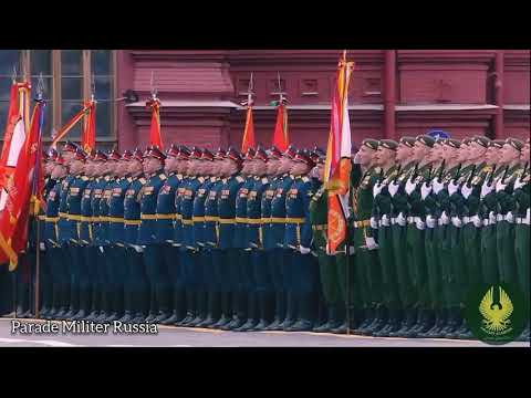 Video: Jam Berapa Parade Dimulai Di Moskow