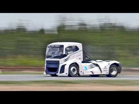 ► The World's Fastest Truck