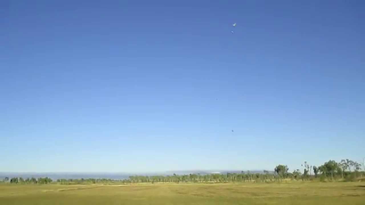 EDF JetShark First Flight