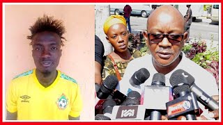 MWENYEKITI SIMBA AFUNGUKA USAJILI wa KIUNGO wa NIGERIA - 'TUTAWAPA TAARIFA'..