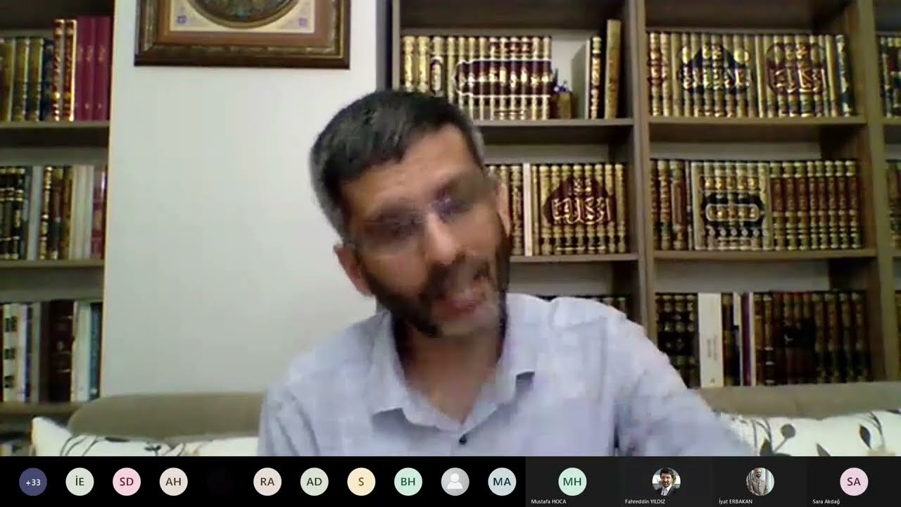 د. حمزة البكري - مفهوم الإله في العقيدة الإسلامية وأهميته في الرد على الإلحاد المعاصر