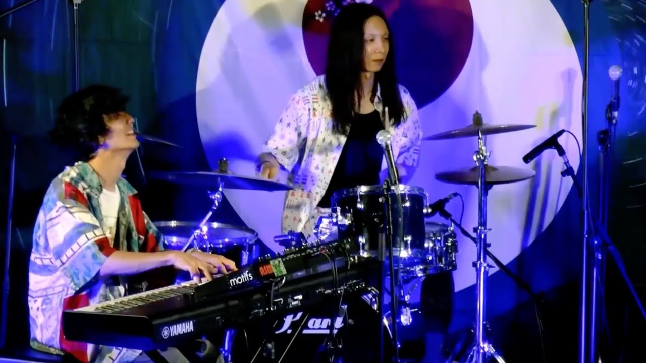 Gecko & Tokage Parade – Flower | 高遠ジャズ＆ブルースフェスティバル2025 #geckotokageparade #takatojazzblues