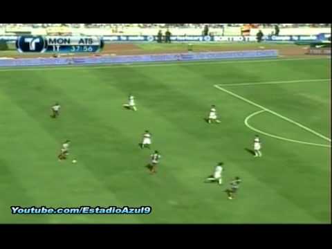 Mexico Apertura 2009 - Jornada 2 - Monterrey vs At...