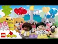 LEGO DUPLO - Pip, Pip Hooray! | Story Time | Cartoon for Kids | Toddlers Learning | Happy Birthday