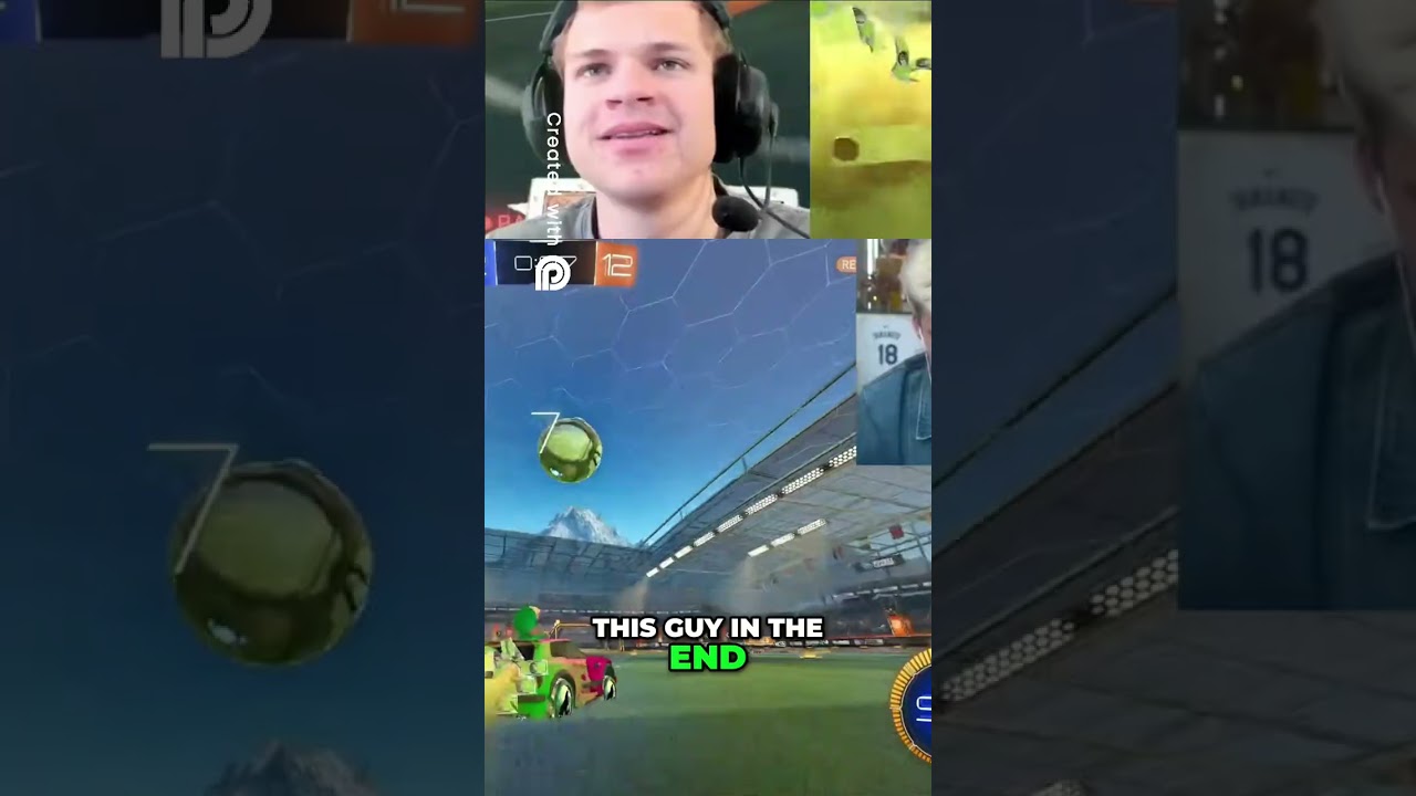 Джинксзи пытается привести команду к победе.