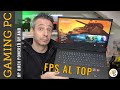 Recensione HP OMEN 16" 165Hz PC GAMING con AMD RYZEN