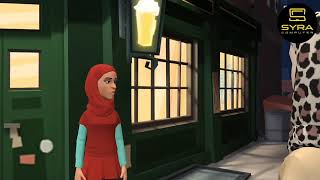 ANIMASI SERVICE KOMPUTER | CONTOH IKLAN ANIMASI SERVICE