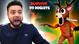 99 Noches Reto Vs Yeni Roblox