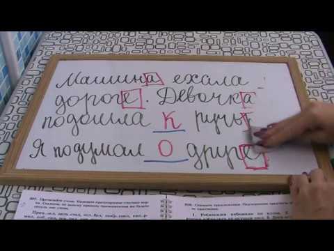 Правописание приставок и предлогов.