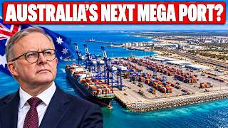 Australia Is Planning a Mega Port That Could Transform Its Global Trade