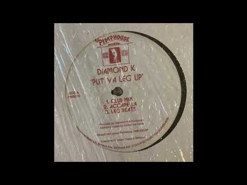 Diamond K - Buss Dat Ass (Club Mix)