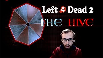 Left 4 Dead 2 Meets Resident Evil! - Left 4 Dead 2 Modded Map - (The Hive)