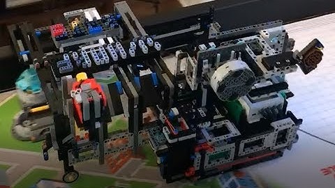 255 points in 1 run | FLL Hydrodynamics | Wharf Rats