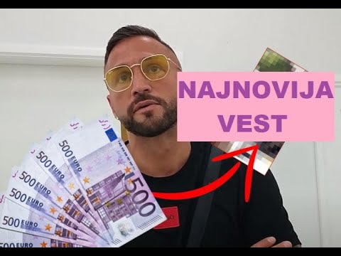 Video: Vivendi Tužio Zbog Napada