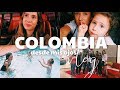 COLOMBIA VLOG!! happysunnyflowers