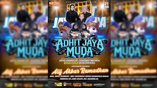 🔴LIVE STREAMING NEW BUROK  ' ADHIT JAYA MUDA ' | DS. SARIREJA - TANJUNG | MINGGU, 21 JUNI 2026