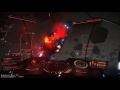 Elite Dangerous - Testing Engineers grade 5 Overcharged MCs (with an Anaconda)