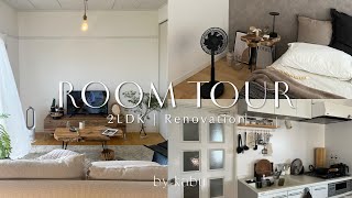 Room Tour | 築35年のヴィンテージマンションで快適に暮らす