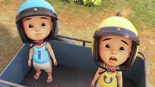 Upin & Ipin Musim 16 | Upin Dan Ipin Motor Kapcai Full Movie  | Upin Ipin Terbaru 2023