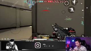 Hyper Front   31 Kills Blood Raider Full Gameplay Valorant Mobile Clone   YouTube   Google Chrome 20