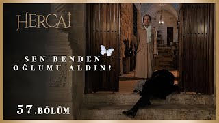 Azize, Dilşah’tan af diliyor - Hercai 57.Bölüm