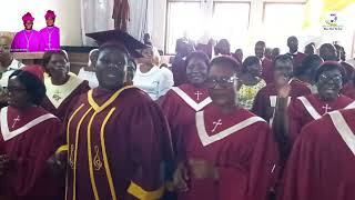 GhanaianChoral Medleys for Offering by Catholic Archdiocese of Accra Choir Ass with Ransford Addae