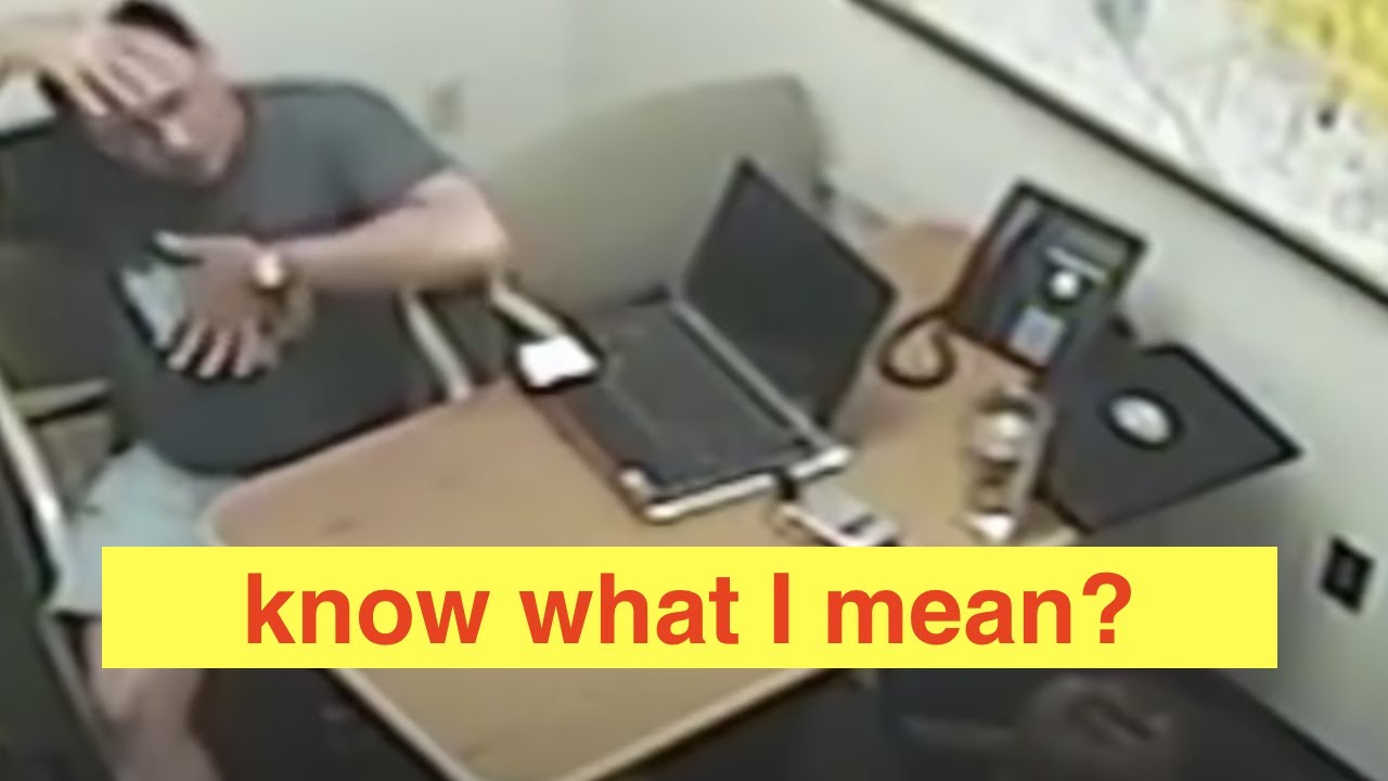 Analysis Interrogation Of Larry Nassar 2014 Youtube