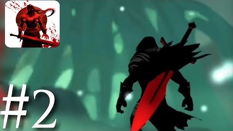 Shadow of Death: Dark Knight - Stickman Fighting PART 2 Gameplay Walkthrough - iOS / Android
