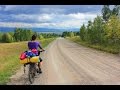 Велопутешествие по озерам Хакасии ч.1/Bike tour of the lakes of Khakassia