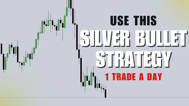 ICT Silver Bullet Strategy Simplified (MUST LEARN)