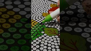 Mystery Mosaic ✨🎨 Wait For It 😍 #asmr #art #drawing #coloring #relaxing #satisfying