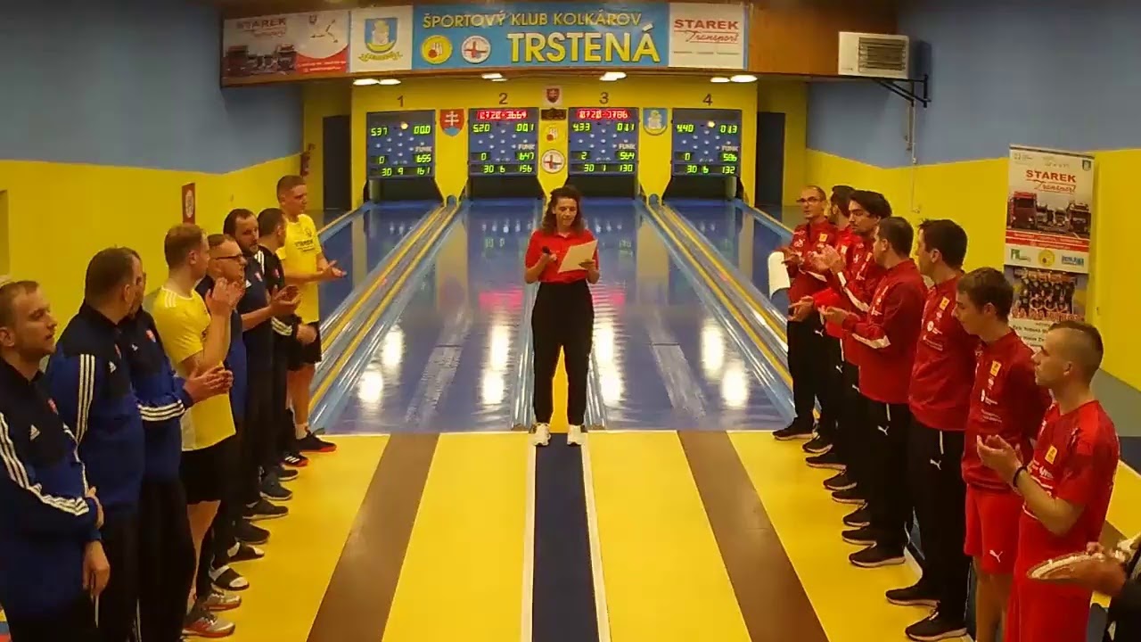 ŠKK Trstená Starek (SVK)- SKV Rot Weiß Zerbst 1999 (GER)