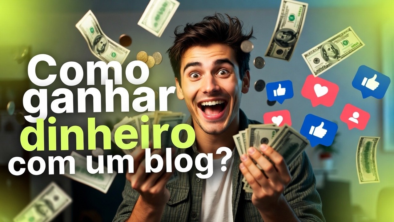 Como monetizar um blog para iniciantes e ganhar renda online! Como ...
