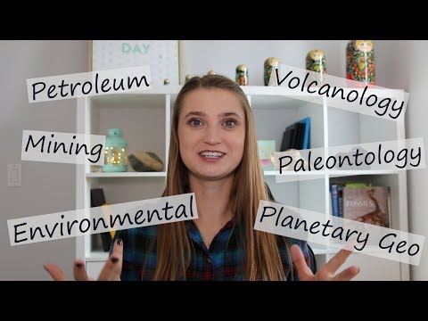 Video: Vilka kvalifikationer behöver du för att bli geomorfolog?