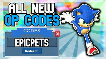 ALL NEW *SECRET* EVENT CODES! ⚡ Roblox Speed Run Simulator Codes ⚡