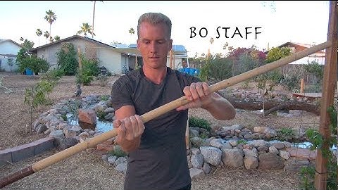 Bo Staff, Top 10 Spins and Strikes - Wow, Incredible