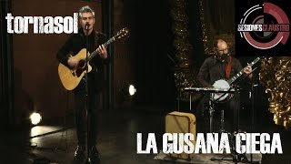 Video thumbnail of "La Gusana Ciega - Tornasol (En Sesiones Claustro)"